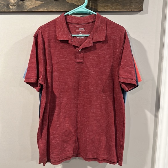 Lot of 4 Sonoma Large Polo’s - Picture 5 of 5